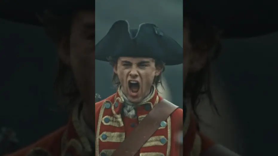Video for the film Young Washington — 3…2…1…