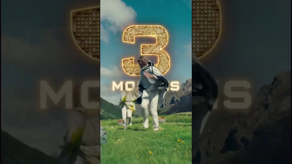 Video for the film The Hunger Games: Sunrise on the Reaping — Three more months. Twice the tributes. One arena.