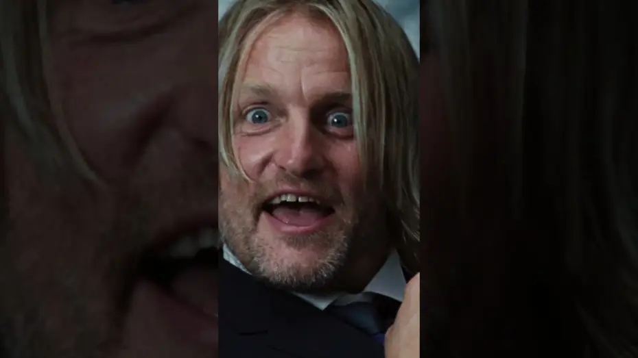 Video for the film The Hunger Games: Sunrise on the Reaping — Happy birthday, Haymitch.