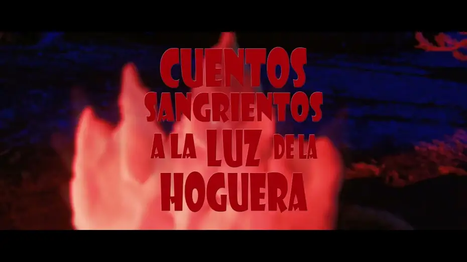 Video for the film Bloody Tales in Bonfire Light — 'CUENTOS SANGRIENTOS A LA LUZ DE LA HOGUERA' Teaser de la pelicula stop motion gore de Charli Sangar