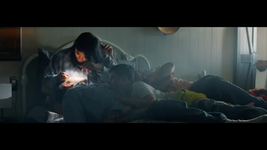 Video for the film Speak. — Trailer