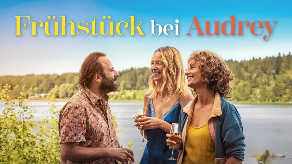 Video for the film The Doll — Kinotrailer "Frühstück bei Audrey" - Kinostart 10. September 2026