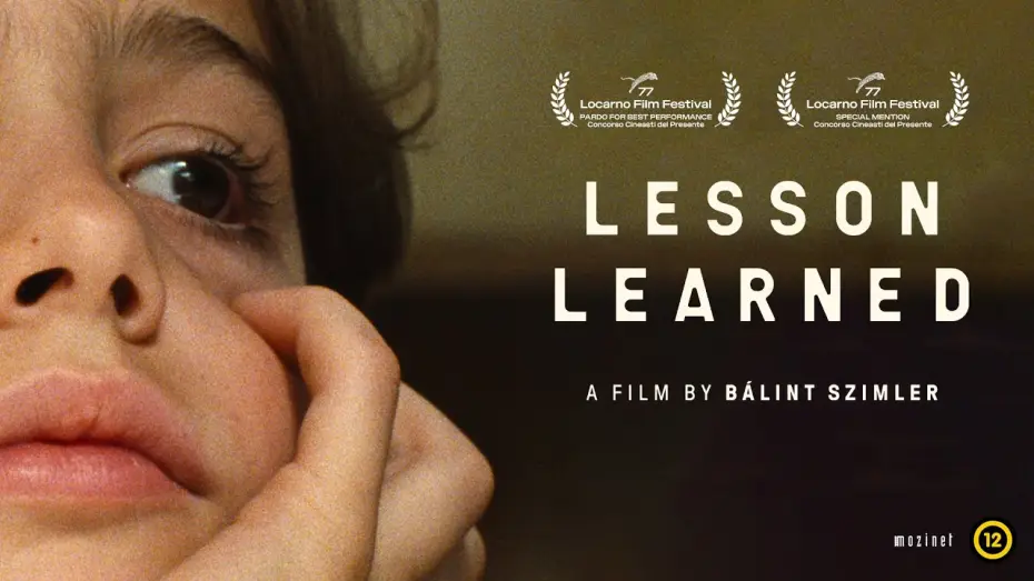 Video for the film Lesson Learned — Official Trailer