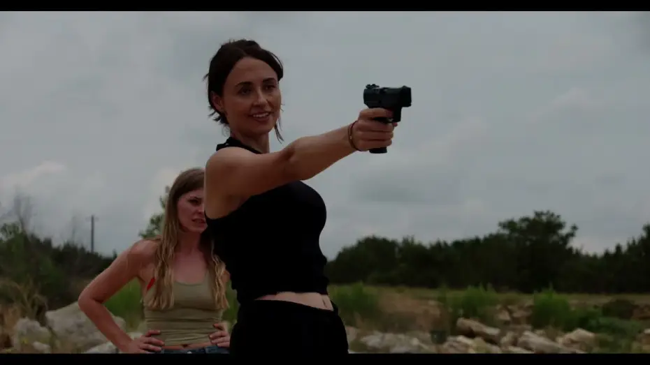 Video for the film Lone Star Shark 3 — Lone Star Shark 3 - Trailer 2025