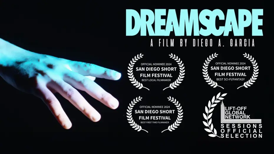 Video for the film Dreamscape — DREAMSCAPE | A SHORT FILM (FESTIVAL CUT)