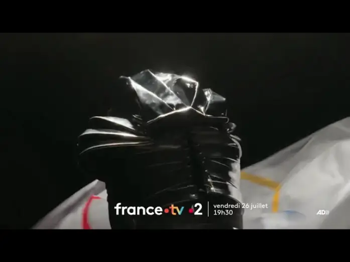 Video for the film Paris 2024 Olympic Opening Ceremony — [Bande-annonce] Jeux olympiques Paris 2024