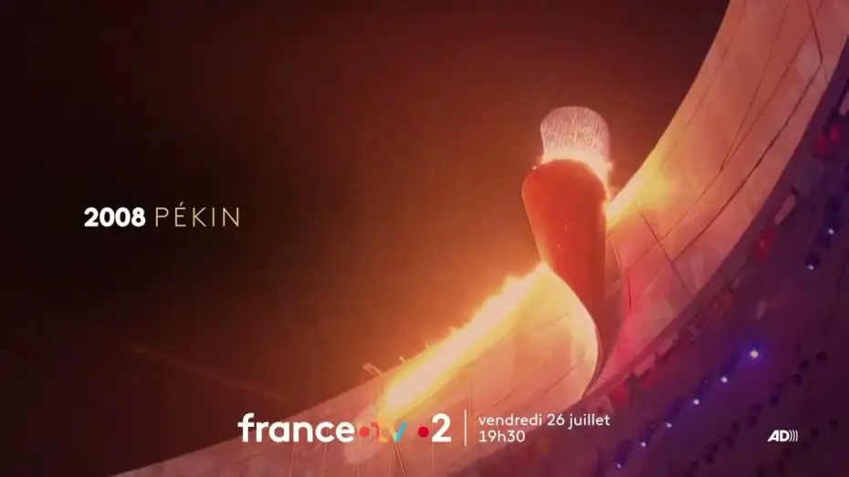 Video for the film Paris 2024 Olympic Opening Ceremony — [Bande-annonce] Cérémonie d'ouverture - Jeux olympiques Paris 2024
