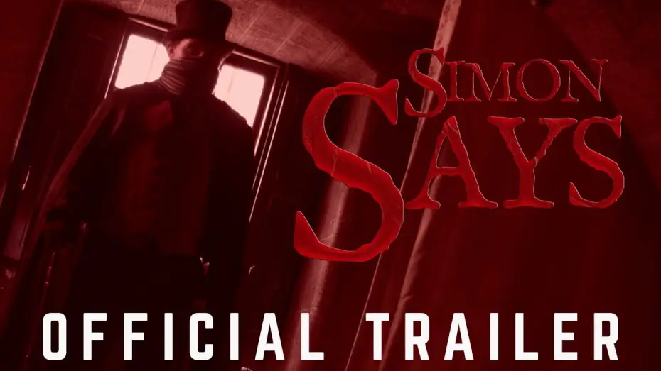Video for the film Simon Says — SIMON SAYS | Official Trailer (2025) (HD) (Horror)(Board Game Horror)