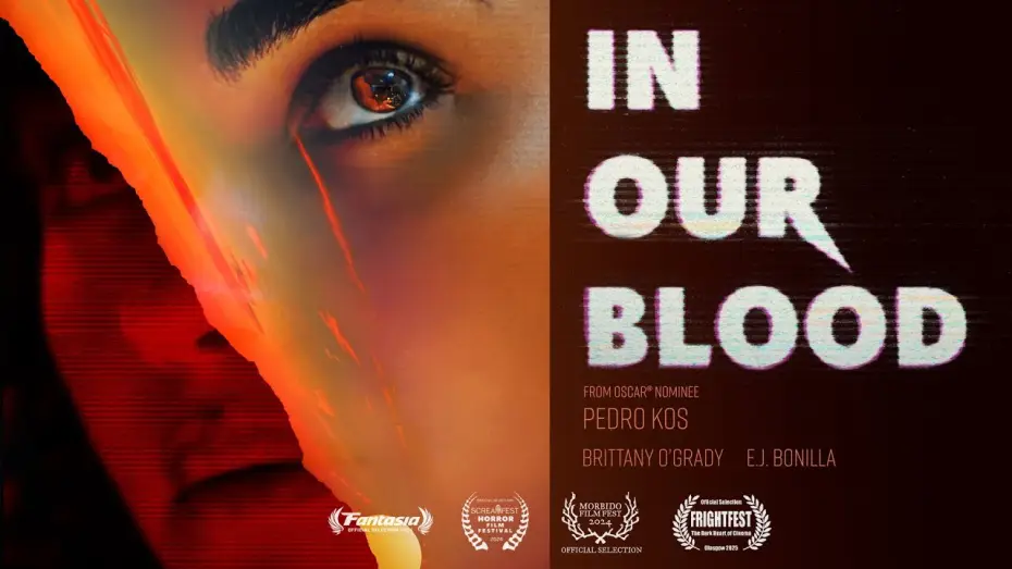 Video for the film In Our Blood — In Our Blood | Official Trailer