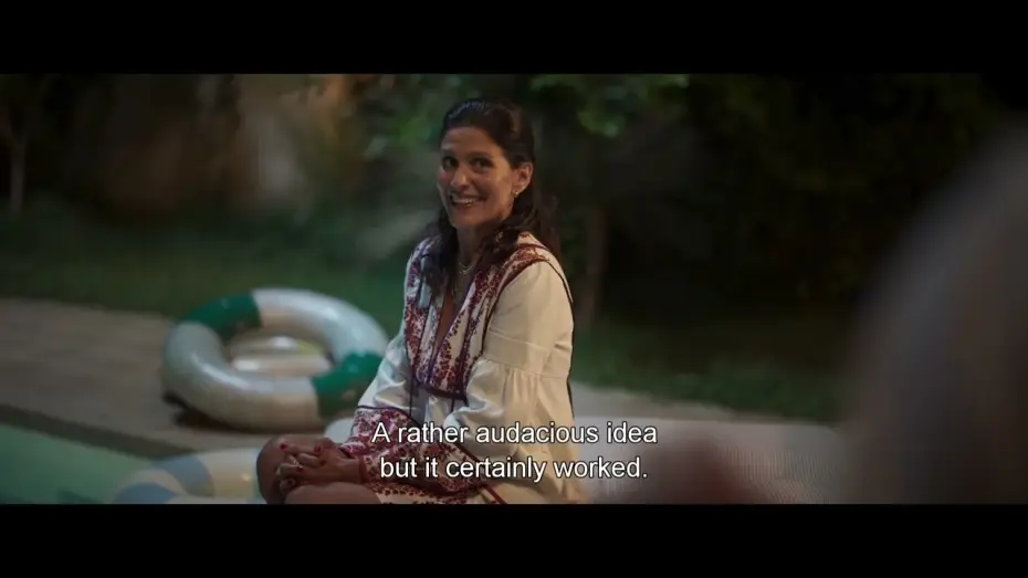 Video for the film When Mom Is Away... With the In-laws — Official Trailer