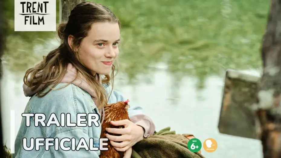 Video for the film Mariana's Trench — "La Fossa delle Marianne" | dal 24 Aprile al cinema!