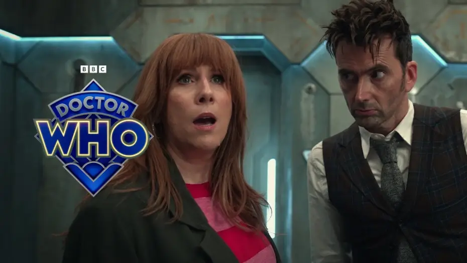 Video for the film Doctor Who: 60th Anniversary Specials — OFFICIAL TRAILER | Doctor Who 60th Anniversary Specials | Doctor Who