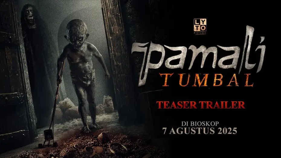 Video for the film Pamali: The Little Devil — TEASER TRAILER | PAMALI : TUMBAL di BIOSKOP 7 AGUSTUS 2025!