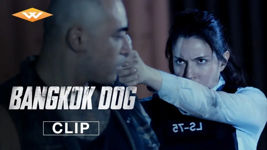 Video for the film Bangkok Dog — Clip