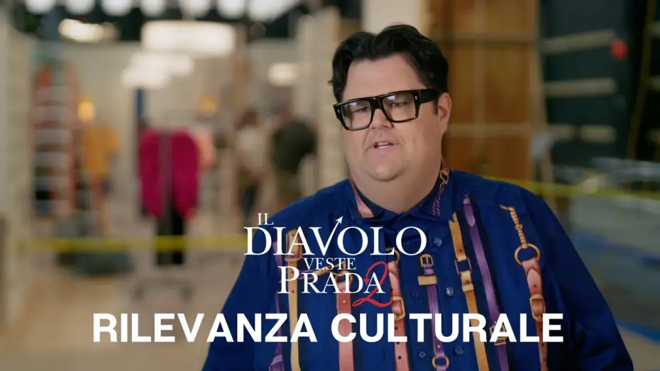 Video for the film The Devil Wears Prada 2 — Il Diavolo Veste Prada 2 | Rilevanza Culturale