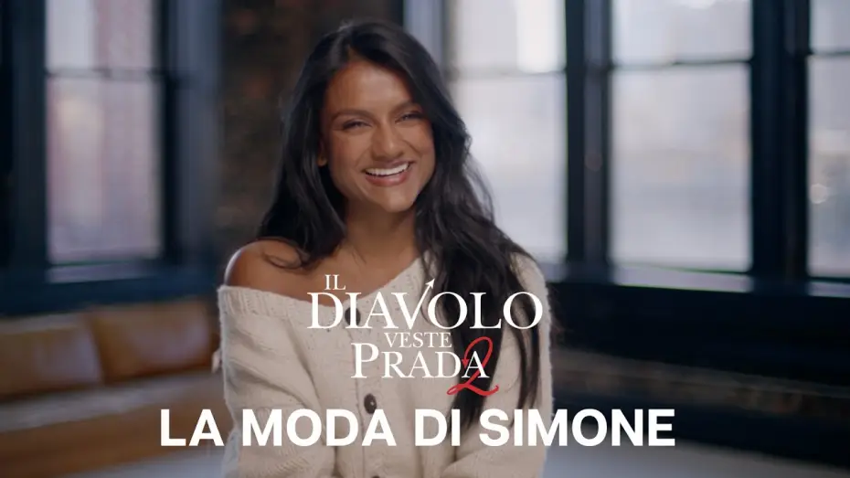 Video for the film The Devil Wears Prada 2 — Il Diavolo Veste Prada 2 | La Moda di Simone