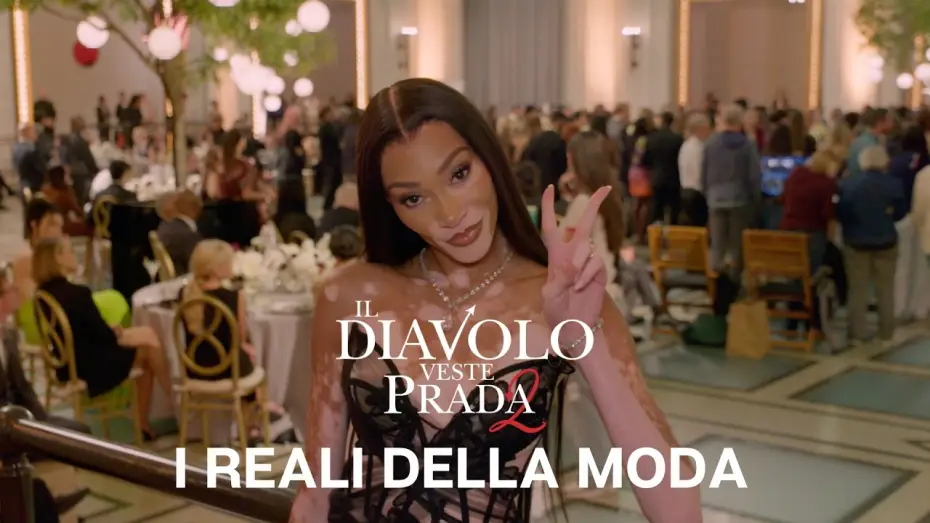 Video for the film The Devil Wears Prada 2 — Il Diavolo Veste Prada 2 | I Reali Della Moda