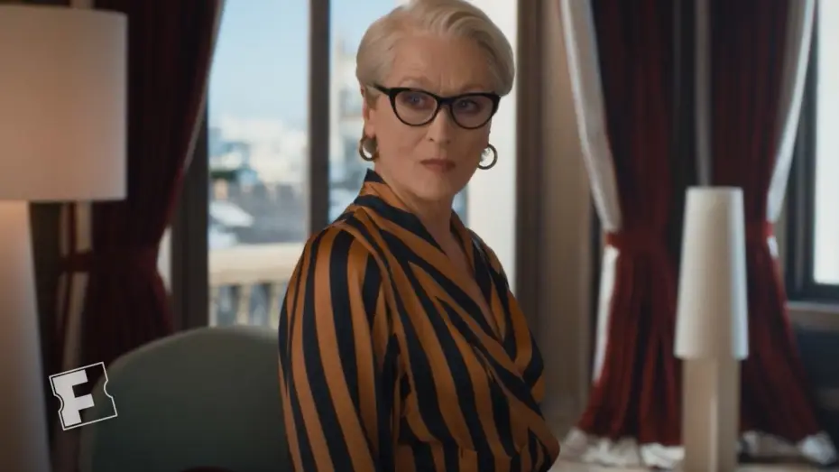 Video for the film The Devil Wears Prada 2 — Exclusive Bonus Featurette - Inside The Fashion Closet