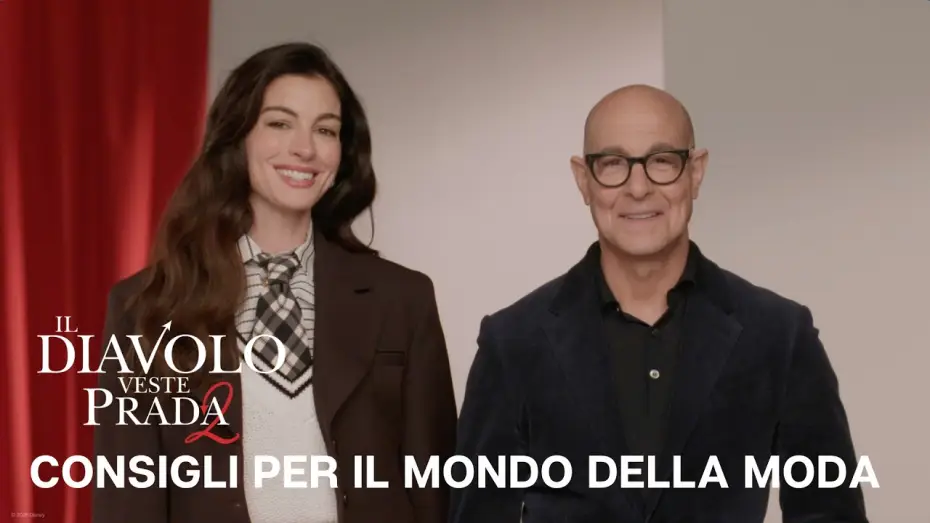 Video for the film The Devil Wears Prada 2 — Il Diavolo Veste Prada 2 | Consigli per il Mondo della Moda