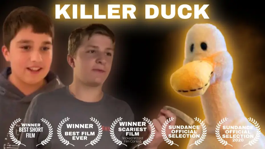 Video for the film Killer Duck — Killer Duck | Short Film