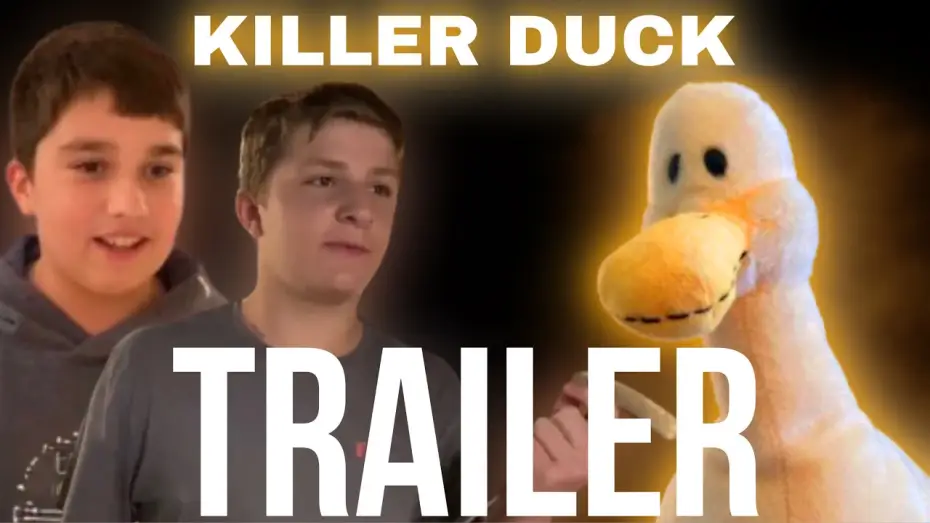 Video for the film Killer Duck — Killer Duck | Trailer