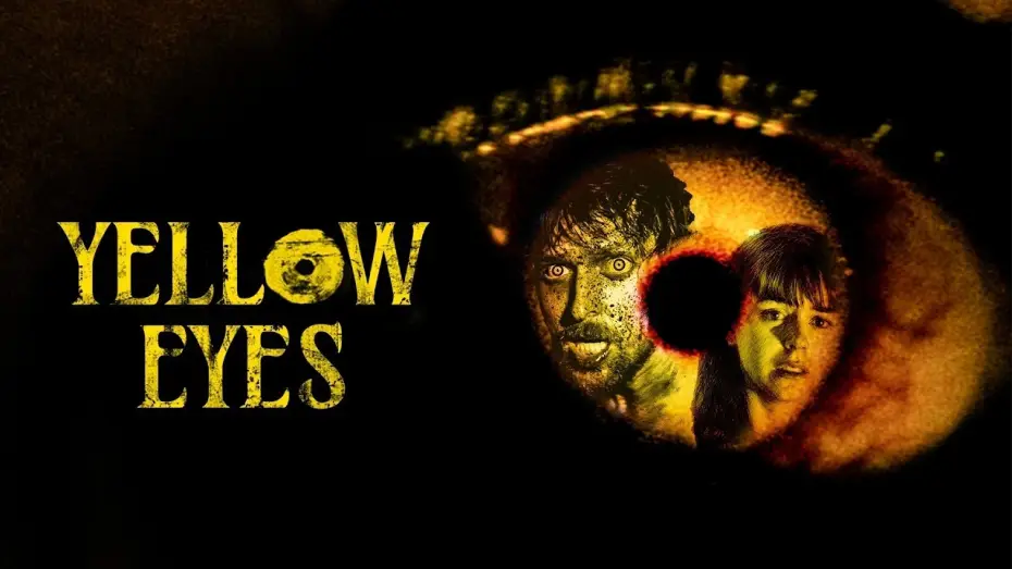 Video for the film Yellow Eyes — Yellow Eyes | Official Trailer | Horror Brains
