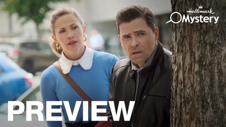 Video for the film Nelly Knows Mysteries: A Fatal Engagement — Preview - Nelly Knows Mysteries: A Fatal Engagement - Starring Pascal Hutton and Kavan Smith