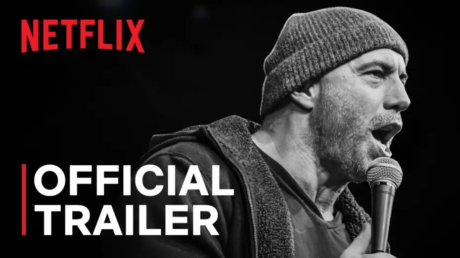 Video for the film Joe Rogan: Burn the Boats — Official Trailer