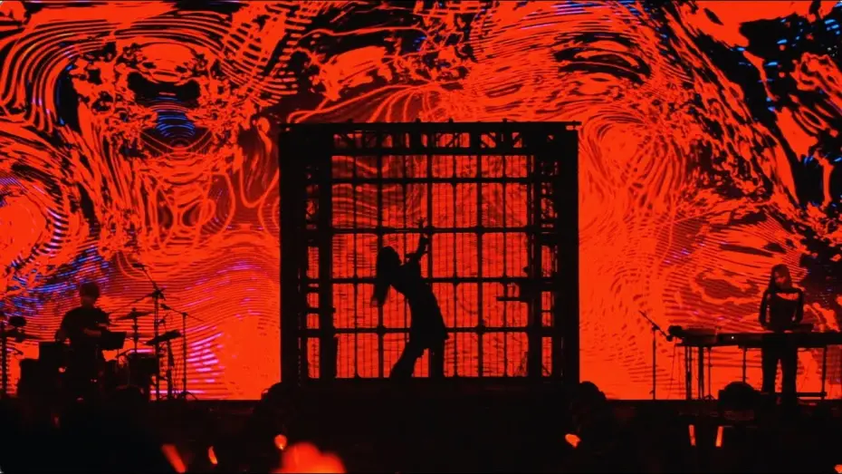 Video for the film Ado: THE FIRST WORLD TOUR「Wish」 — 愛して愛して愛して (Aishite Aishite Aishite) PEACOCK THEATER  Los Angeles, CA 2024.3.29