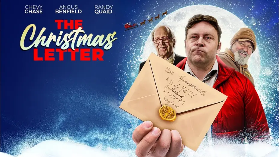 Video for the film The Christmas Letter — Trailer