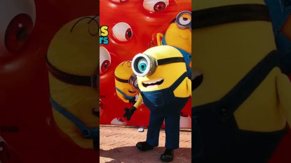 Video for the film Minions & Monsters — Get ready for a whole lot of Minion mayhem! Catch the Minions On Tour as they mischief