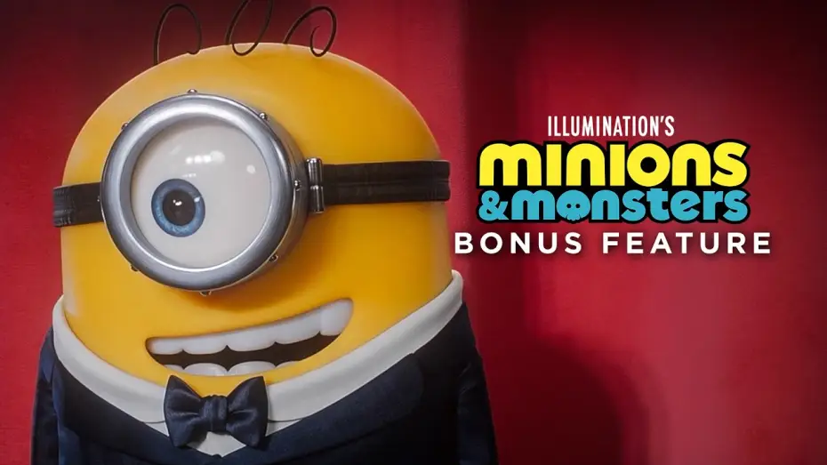 Video for the film Minions & Monsters — Bringing Storyboards to Life | Bonus Feature