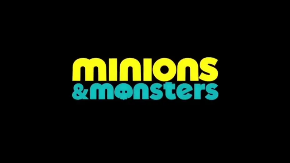 Video for the film Minions & Monsters — Minions 3 (Minions & Monsters) - Opening Titles