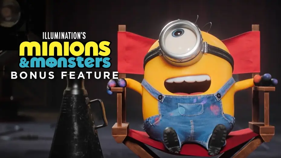 Video for the film Minions & Monsters — How Music Tells a Story | Bonus Feature