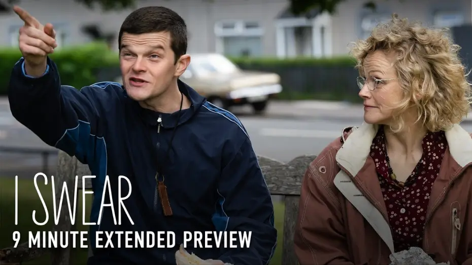 Video for the film I Swear — Extended Preview