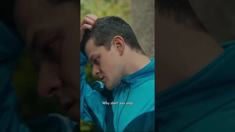 Video for the film I Swear — He’s up for the challenge.