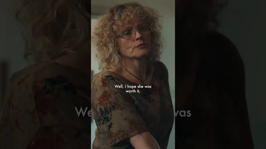 Video for the film I Swear — Dottie knows best.