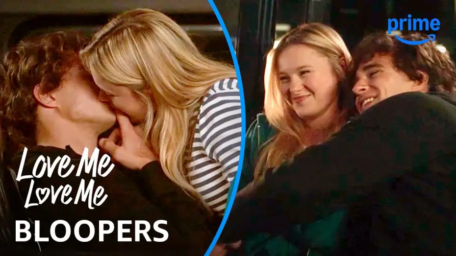 Video for the film Love Me Love Me — Love Me Love Me Cast Losing It On Set for 3 Minutes
