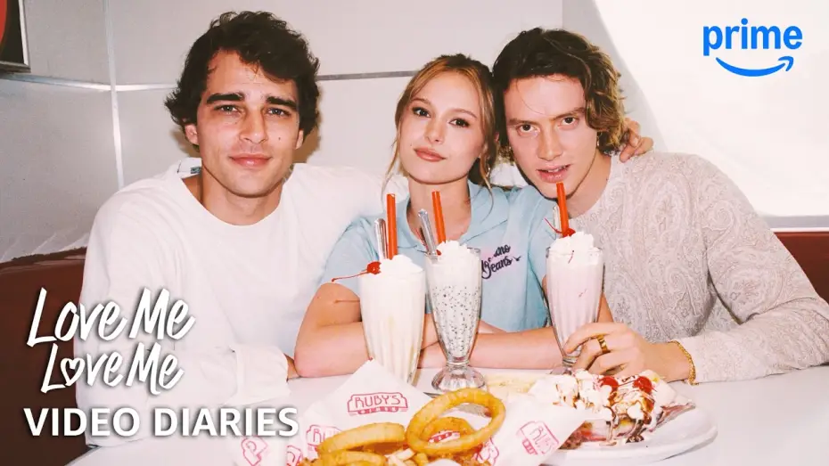 Video for the film Love Me Love Me — Video Diaries