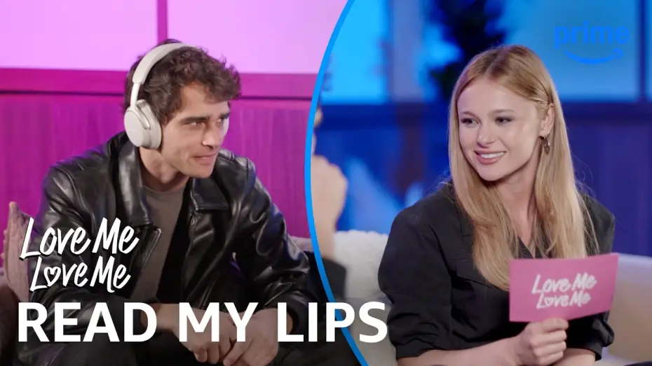 Video for the film Love Me Love Me — Mia Jenkins, Luca Melucci & Pepe Barroso Play Read My Lips