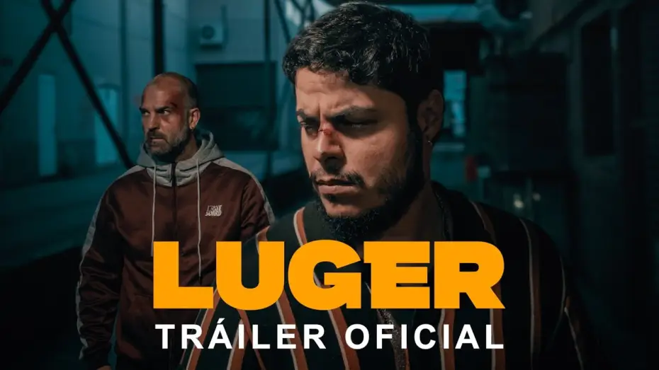 Video for the film Luger — LUGER. Tráiler oficial en español HD