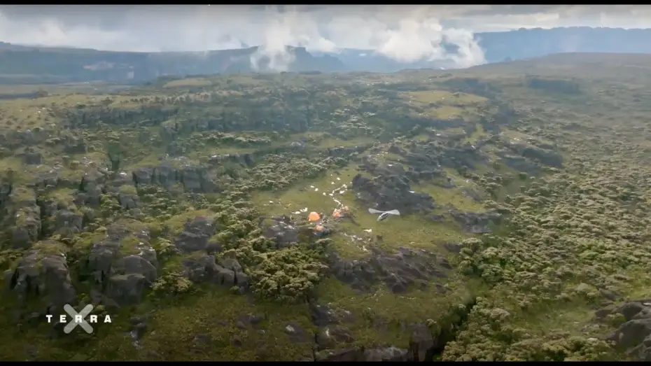 Video for the film Tepui: Into the House of Gods — Tepui - Expedition into the House of Gods