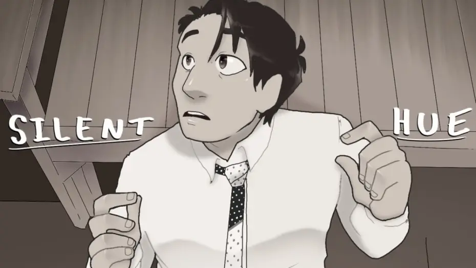 Video for the film Silent Hue — Silent Hue Trailer