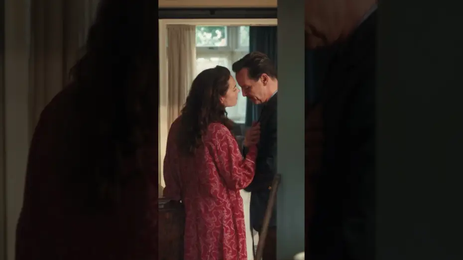 Video for the film Pressure — ""I'm very proud they chose you, Jim." Andrew Scott is Group Captain James Stagg in PRESSURE.