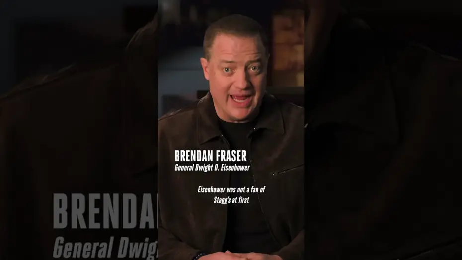 Video for the film Pressure — The PRESSURE cast introduce the characters behind the forecast that changed history.