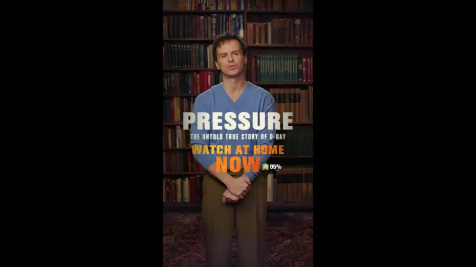 Video for the film Pressure — Watch at Home Now