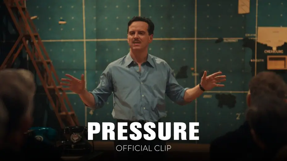 Video for the film Pressure — "The Wrath Of Nature Is Real" Official Clip