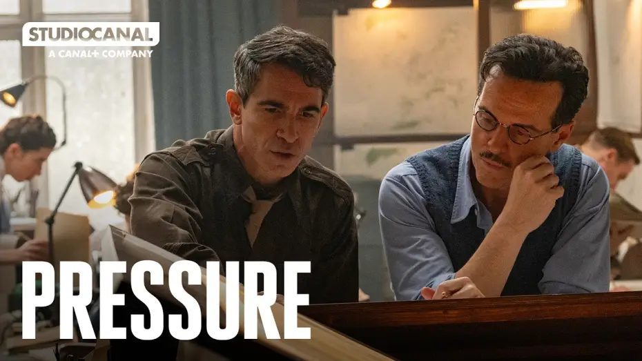 Video for the film Pressure — Gathering Storm