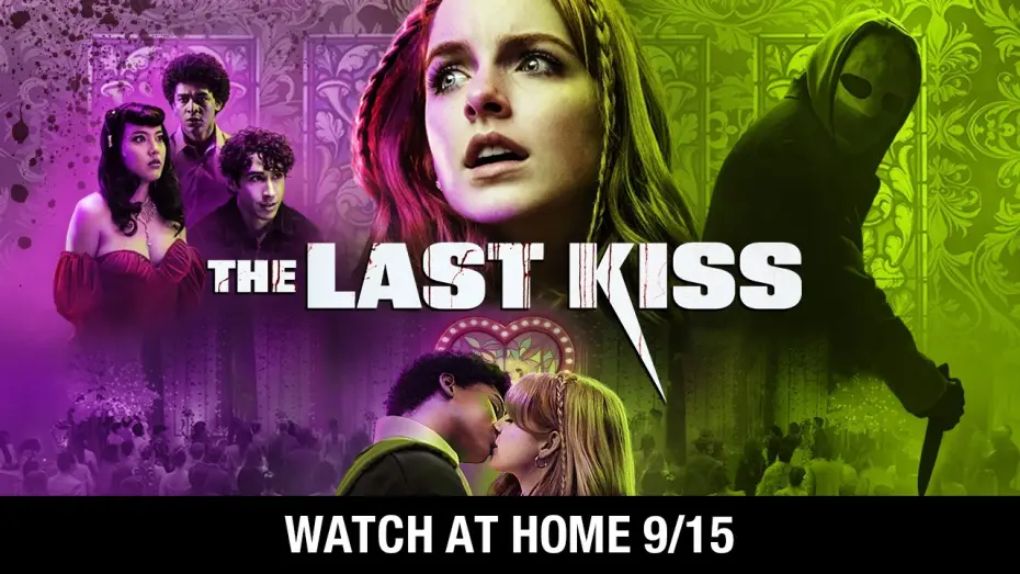 Video for the film The Last Kiss — Official Trailer