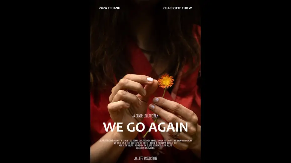 Video for the film We Go Again — We Go Again (2026) - Official Trailer